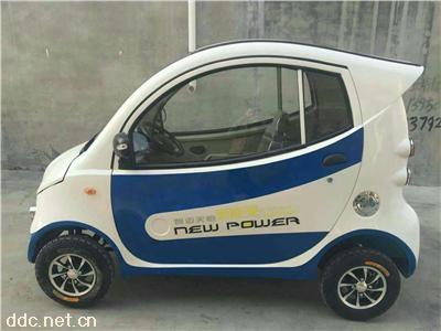  江苏奔越小精灵电动汽车厂家